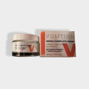 NiB Volition Neroli Complete Creme